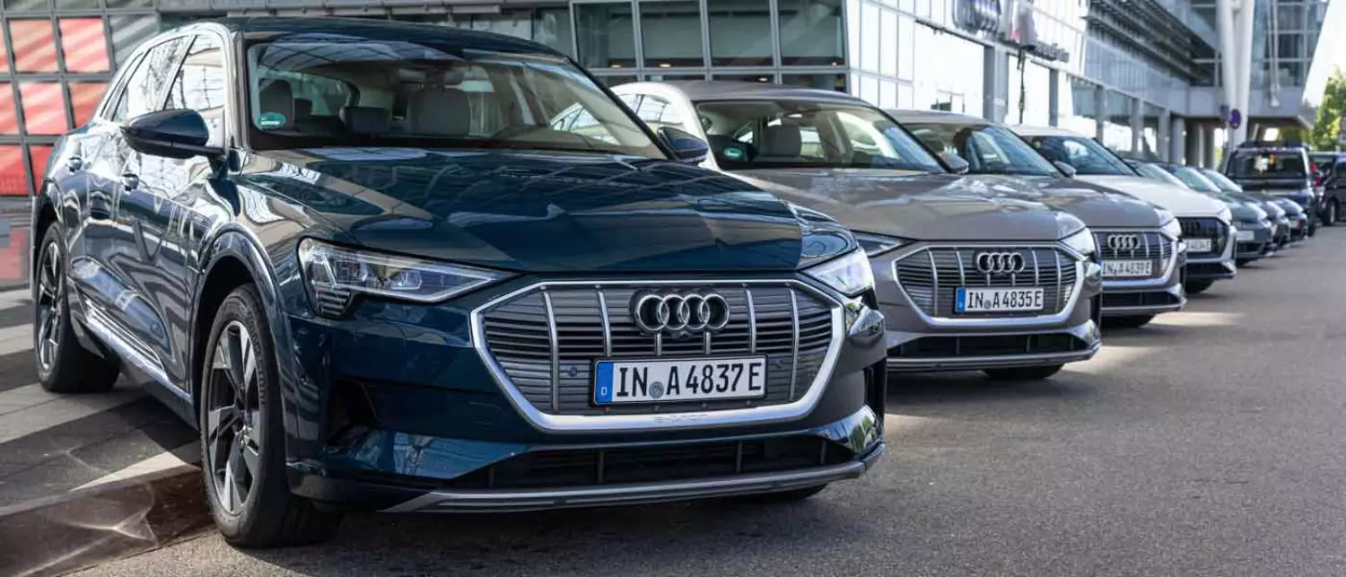 Audi. Najlepszy wynik sprzedaży w Polsce