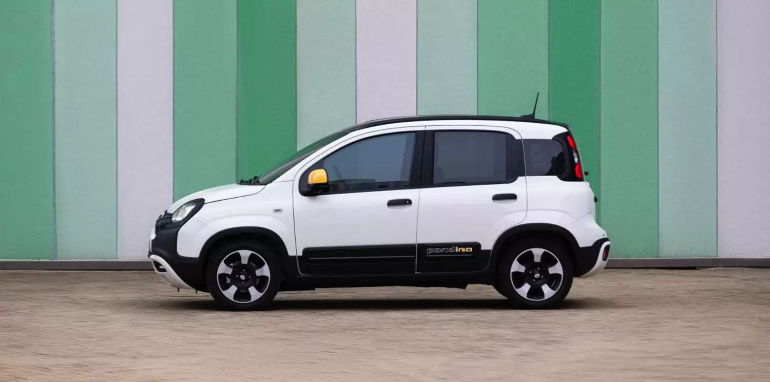 Fiat Panda. Kuracja odmładzająca