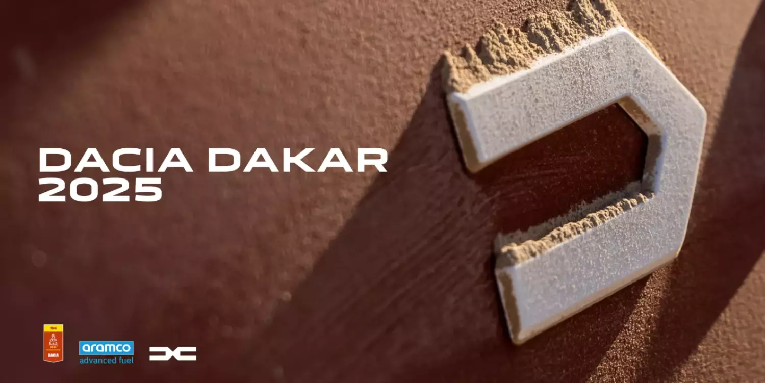 Dacia wystartuje w Rajdzie Dakar