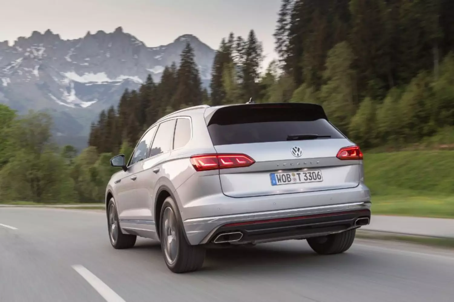 Audi Q7 50 TDI i Volkswagen Touareg 3.0 V6 TDI – diesle nadal mają się dobrze!