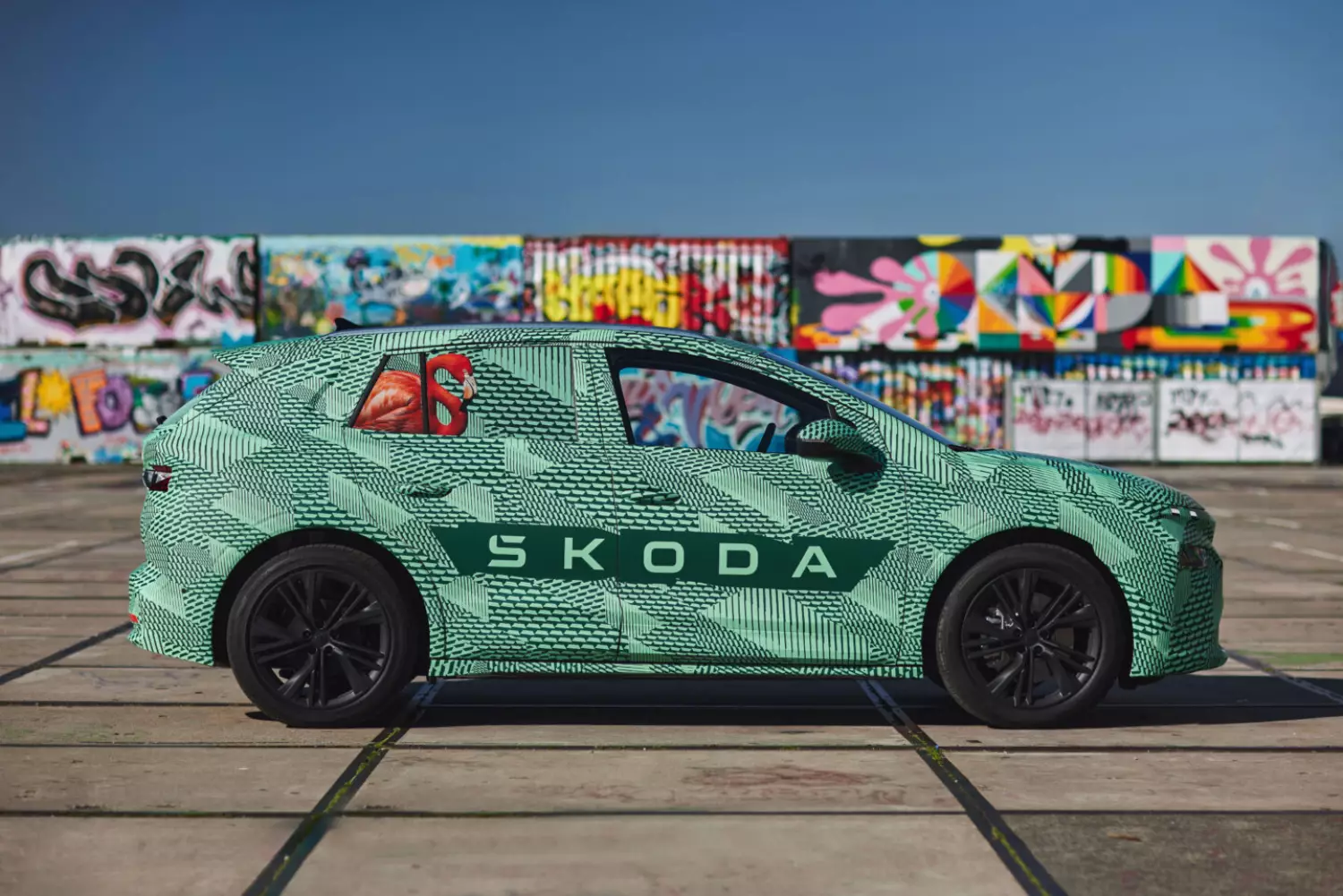 Škoda Elroq. Nowy, czeski kompaktowy SUV