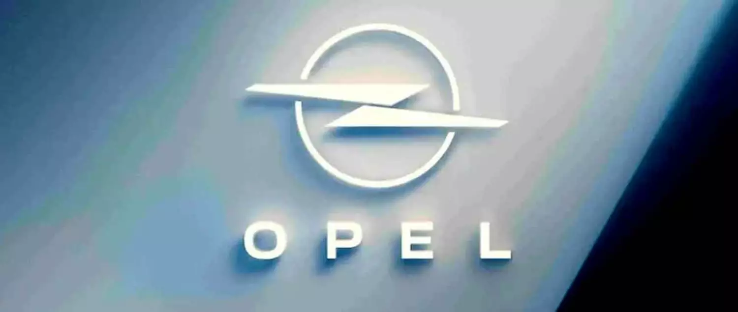 Opel zmienia logo. Błyskawica elektromobilności