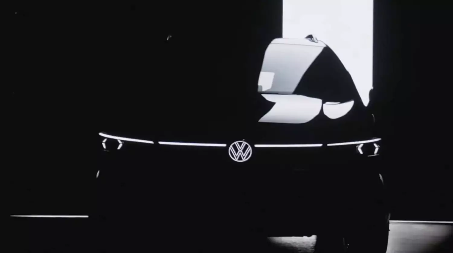 Volkswagen Golf VIII. Premiera już w styczniu
