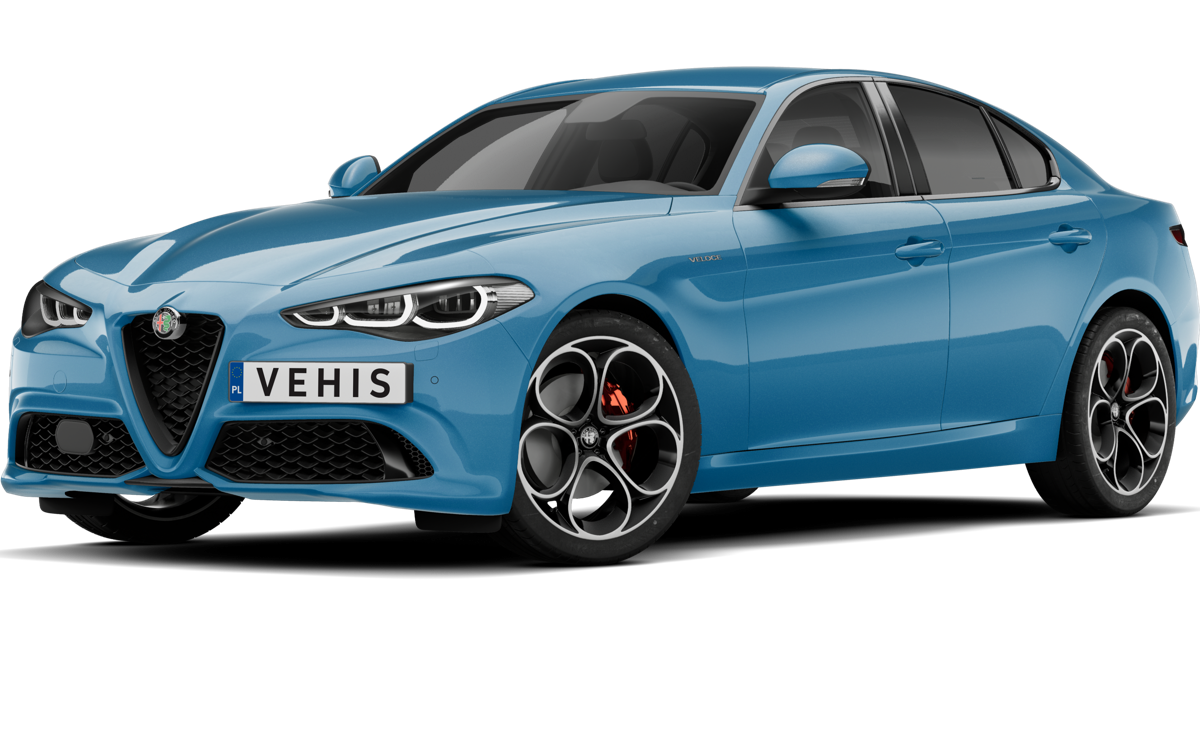 ALFA ROMEO Giulia 2.0 Turbo Veloce Q4 aut