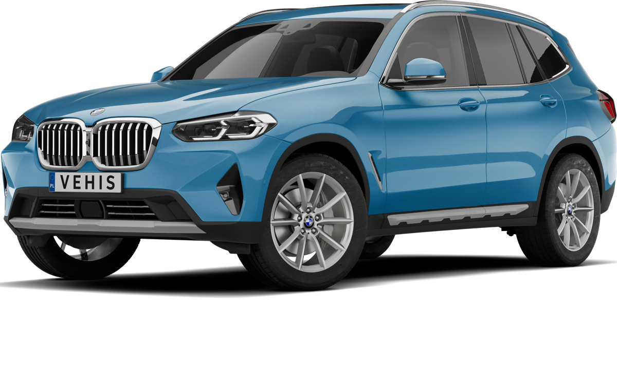 BMW X3 xDrive20i mHEV sport-aut