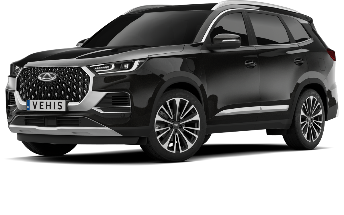 Chery TIGGO 8 1.6 T-GDI Essential