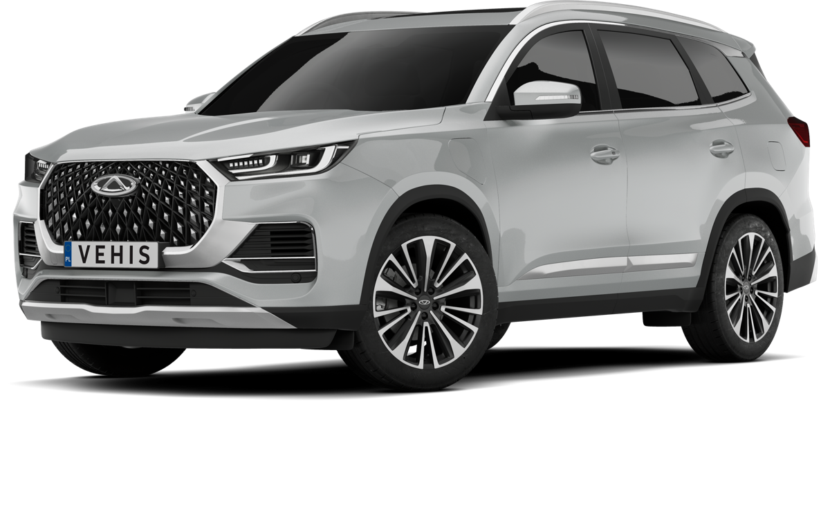 Chery TIGGO 8 1.6 T-GDI Prestige