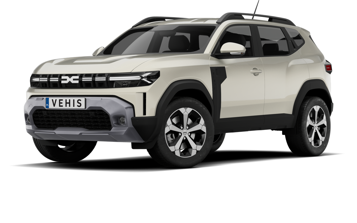 DACIA Duster 1.6 Full Hybrid 140 Journey+ MMT