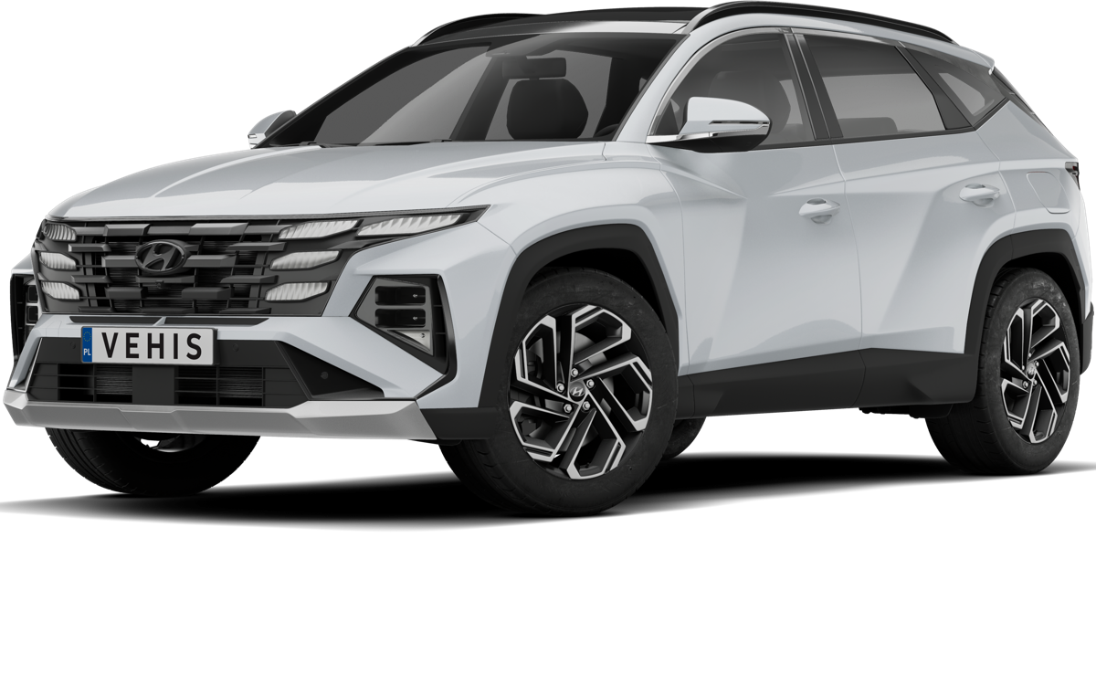 HYUNDAI Tucson 1.6 T-GDi 48V Platinum 2WD DCT