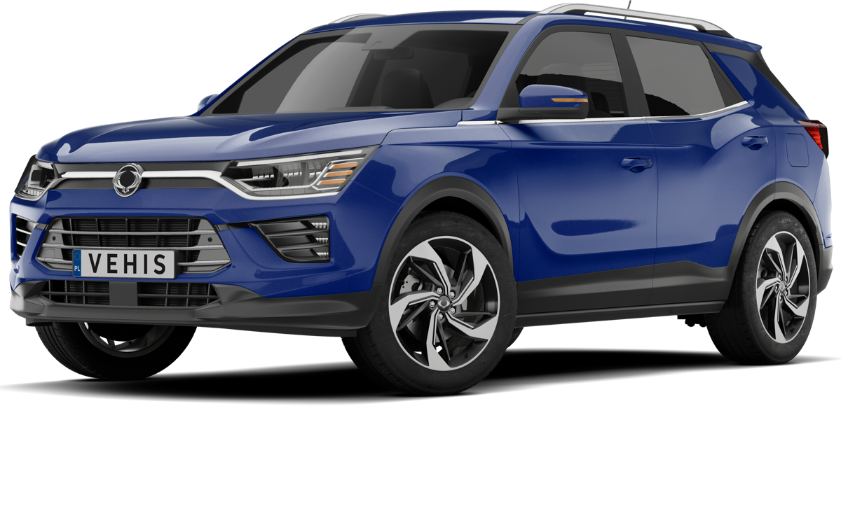 KGM / SSANGYONG Korando 1.5 T-GDI Joy 2WD