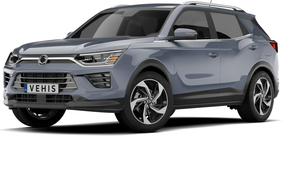 KGM / SSANGYONG Korando 1.5 T-GDI Adventure 2WD aut
