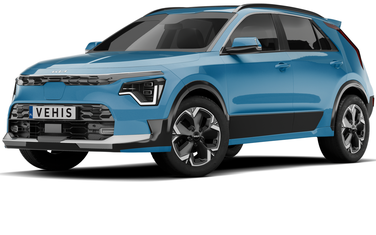 KIA Niro 1.6 GDI Hybrid L