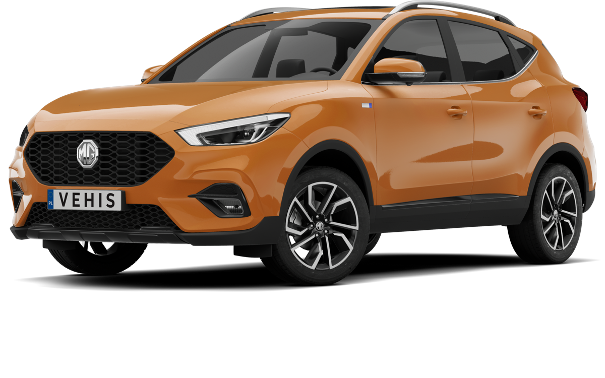 MG ZS 1.5 VTi-Tech Excite