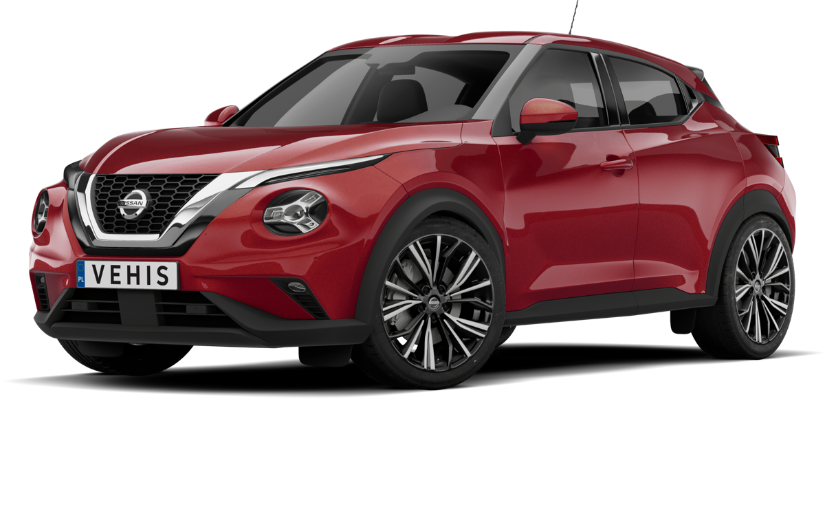 NISSAN Juke 1.0 DIG-T N-Design DCT
