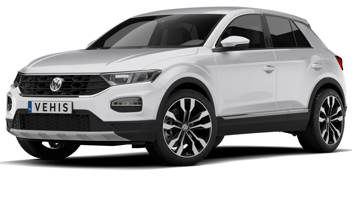 VOLKSWAGEN T-ROC 1.5 TSI Style DSG