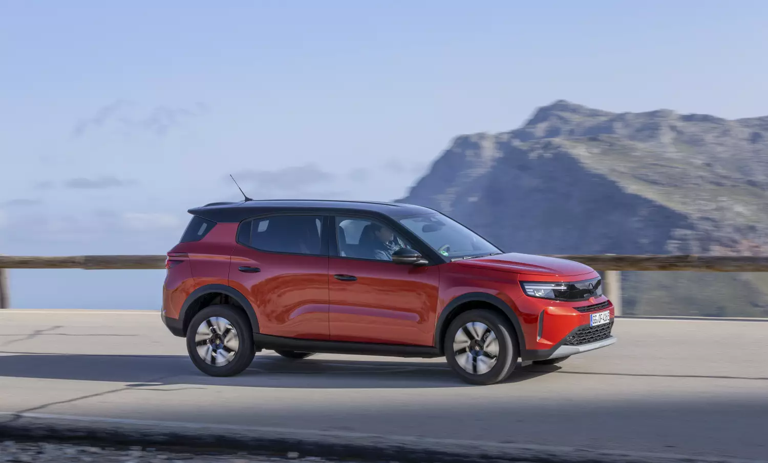 Opel Frontera Electric