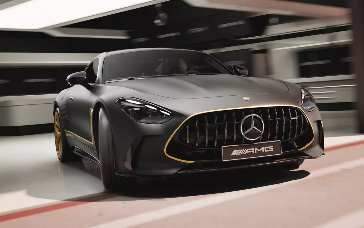 Mercedes-AMG GT 63 APXGP Edition