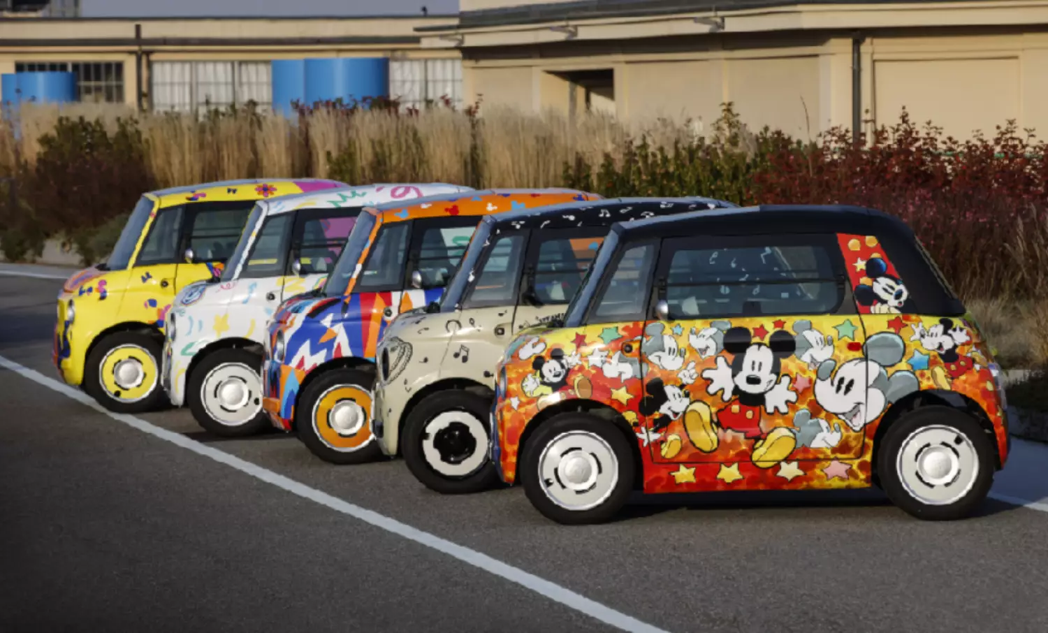 Fiat Topolino