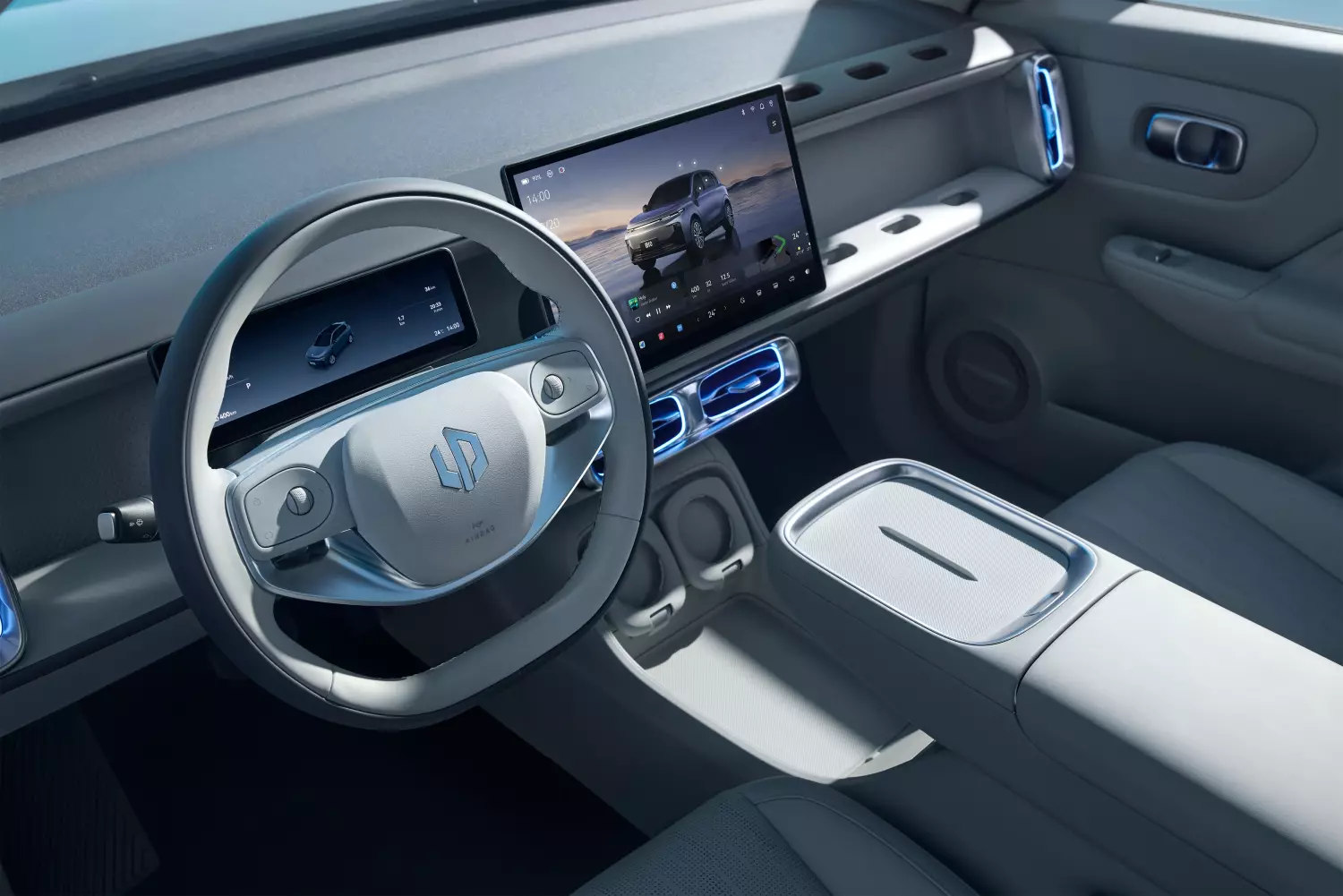 Leapmotor B10