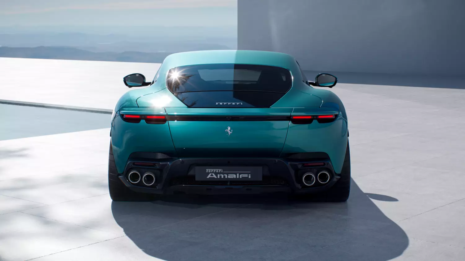 Ferrari Amalfi