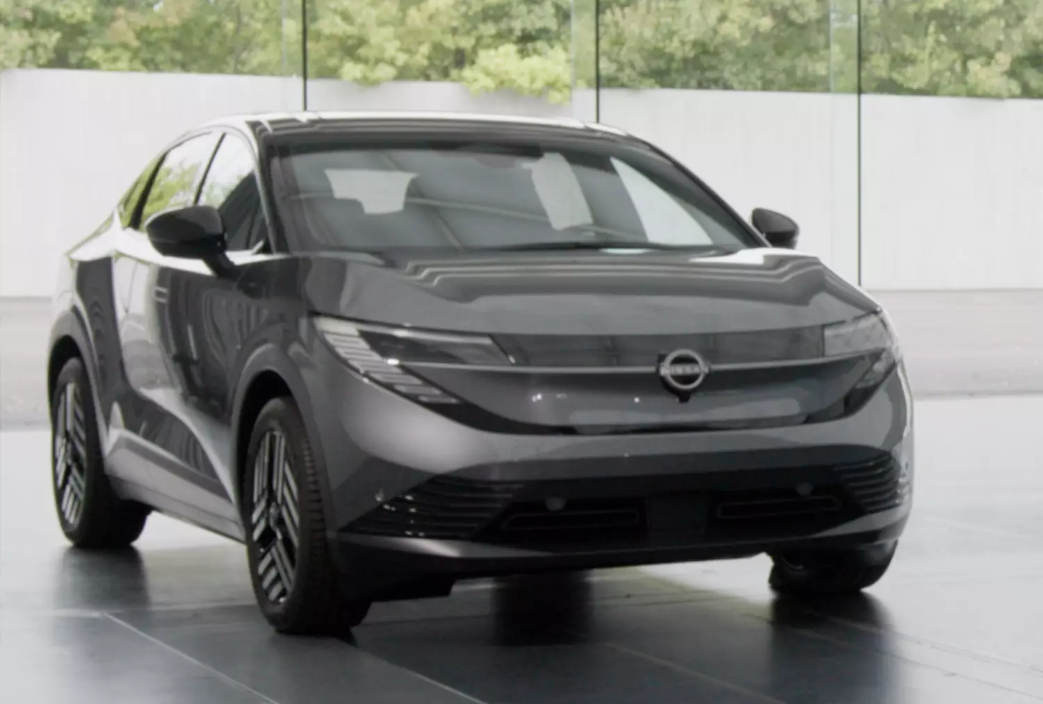 Nowy Nissan Leaf