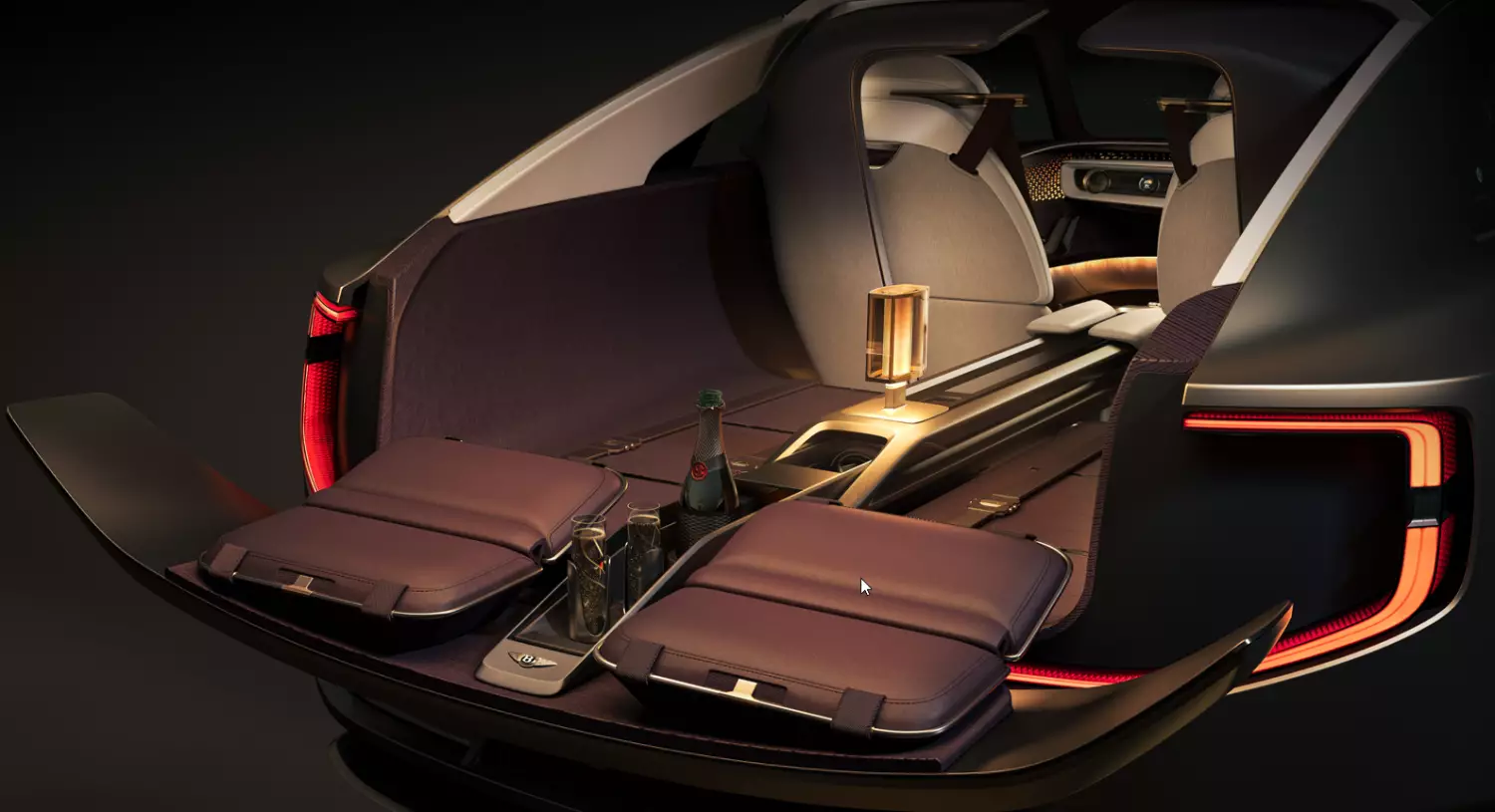 Bentley EXP 15