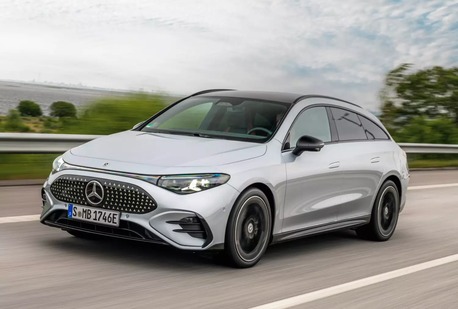 Mercedes CLA Shooting Brake