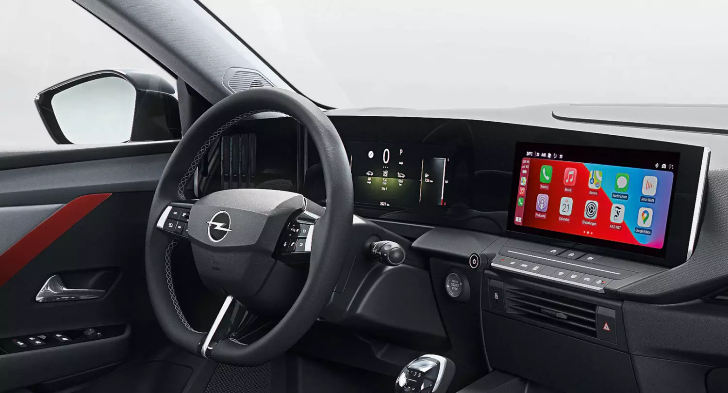 Opel Astra 