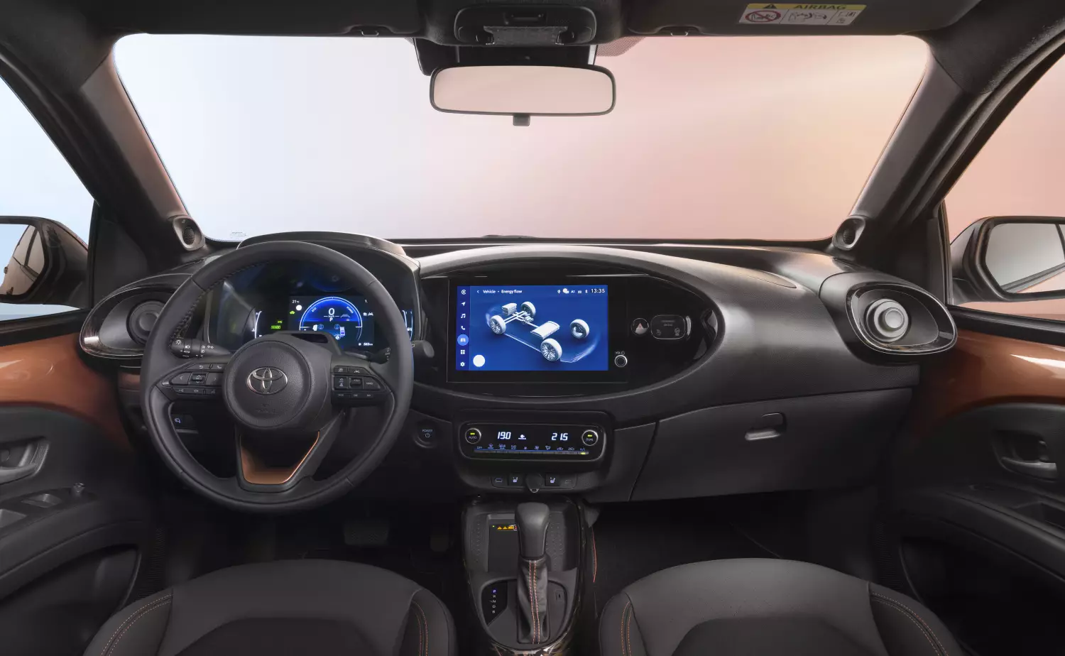 Toyota Aygo X Hybrid