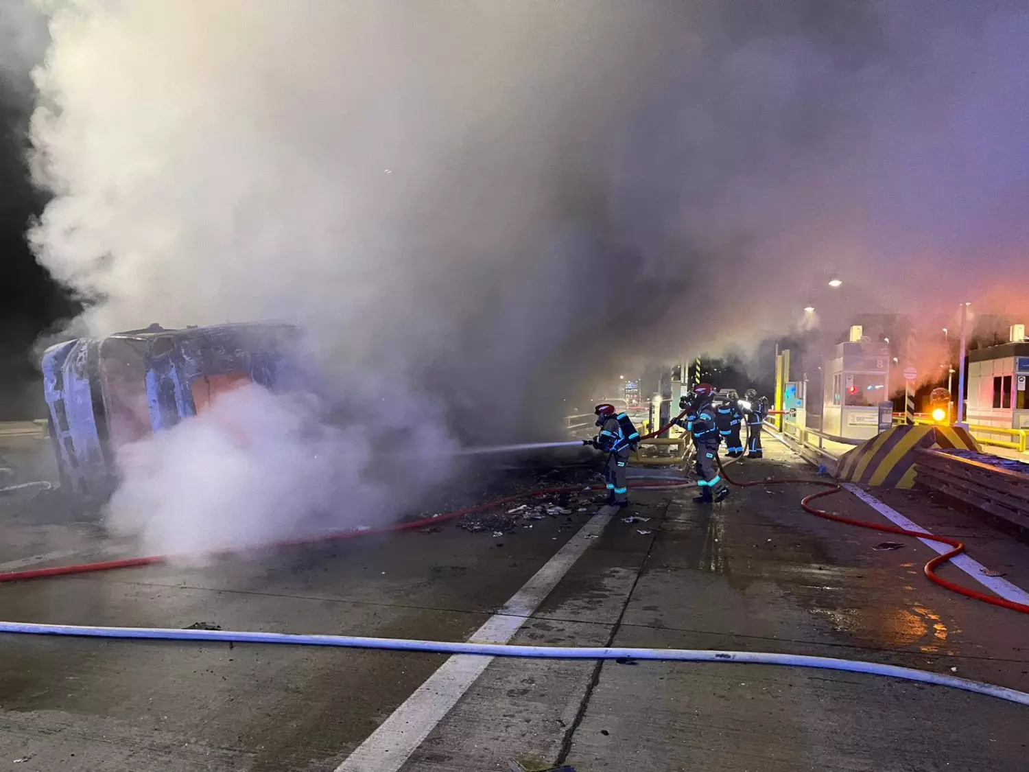 Fot. KPP Straży Pożarnej w Sulęcinie