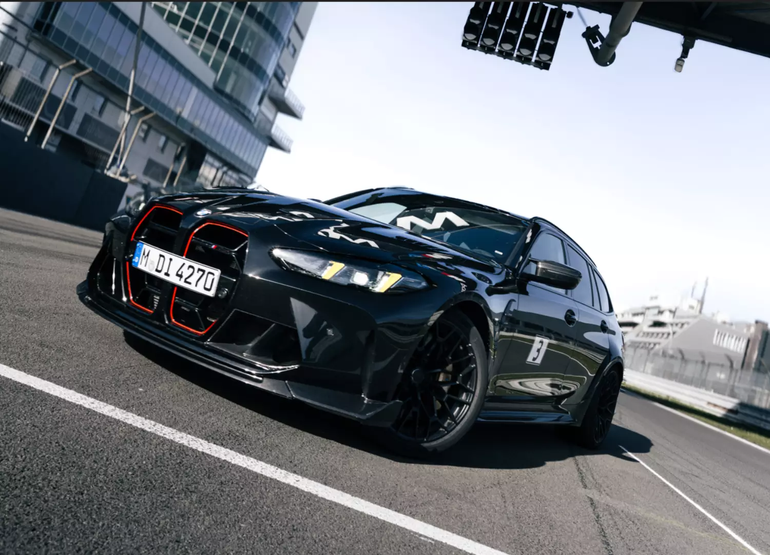 BMW M3 CS Touring