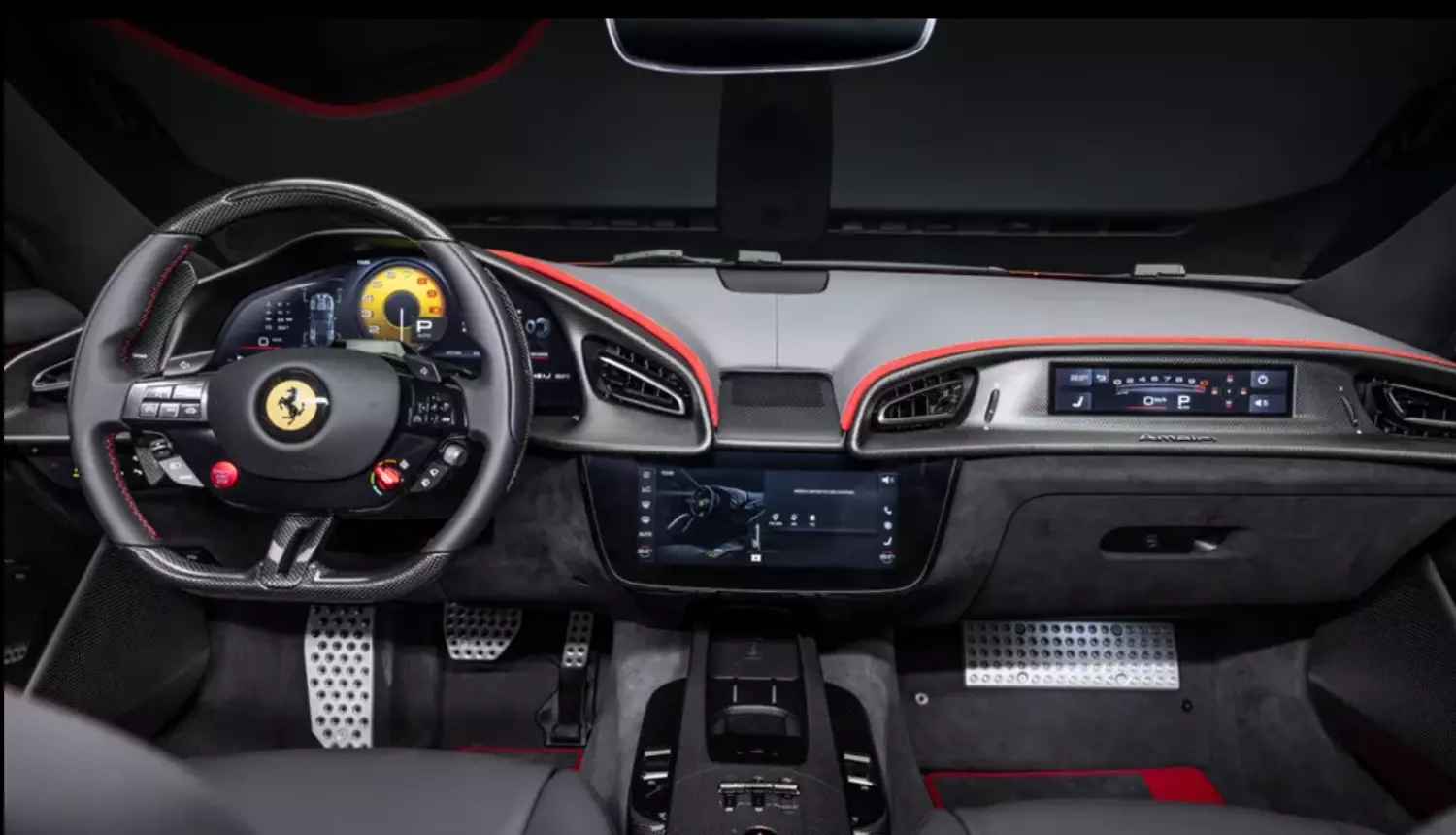 Ferrari Amalfi