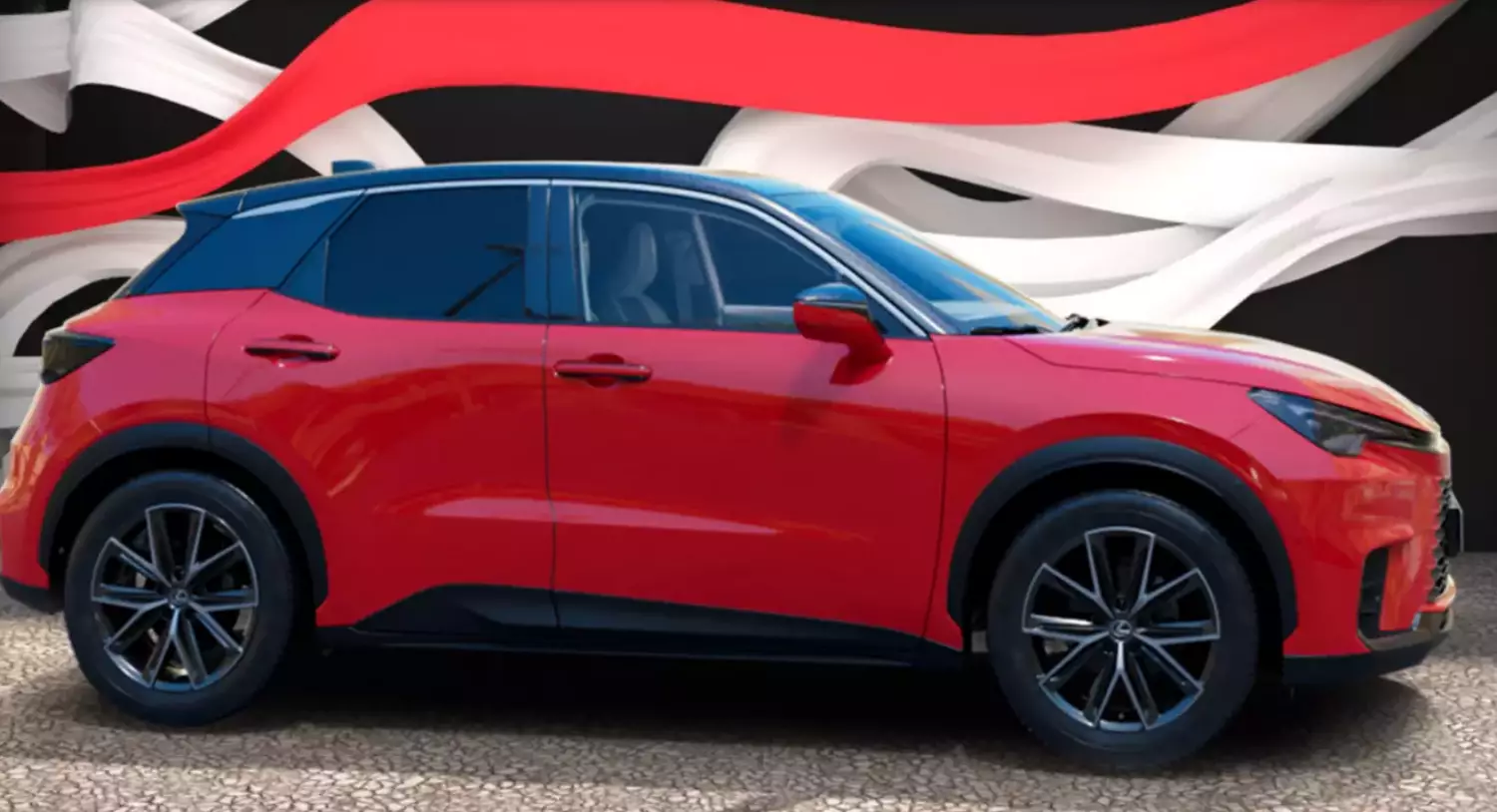 Lexus LBX