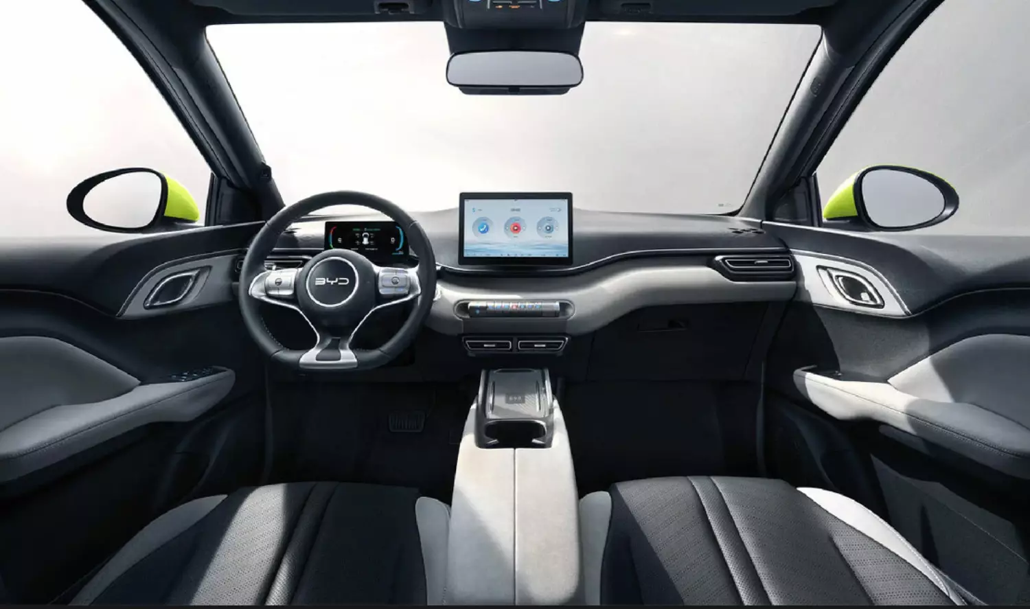BYD Dolphin Surf