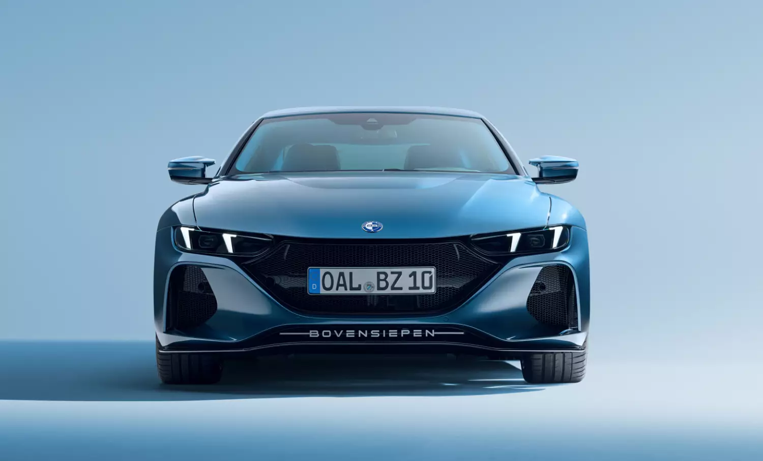 Bovensiepen Zagato