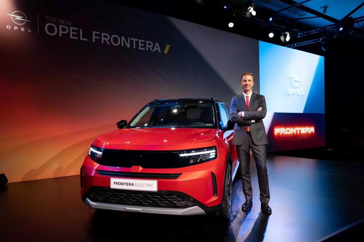 Nowy Opel Frontera pokazany w Stambule. Cena: 29 tys. euro