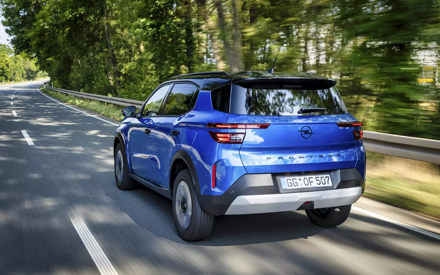 Opel Frontera