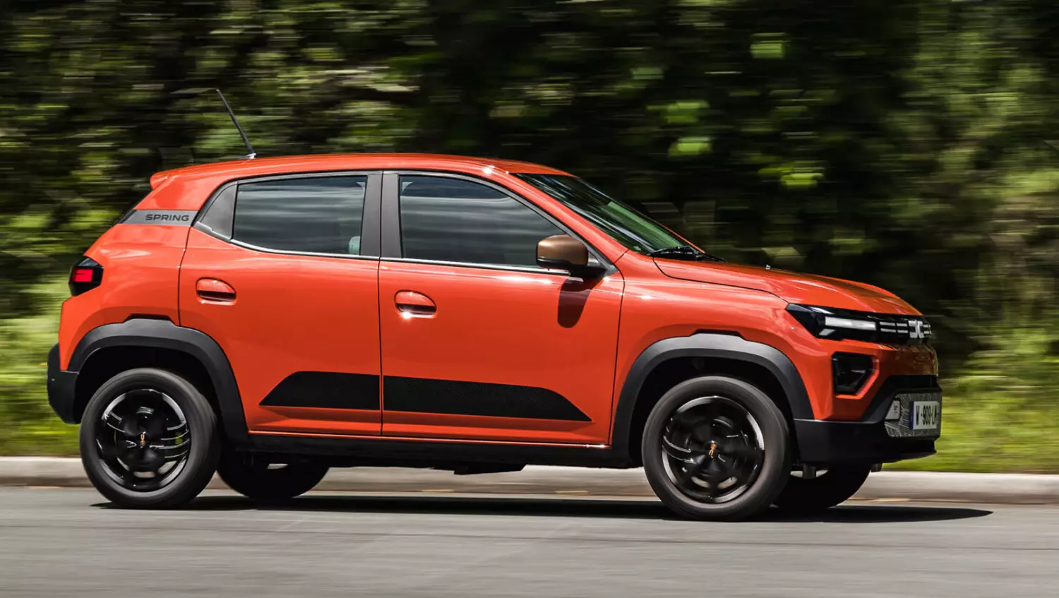 Dacia Spring