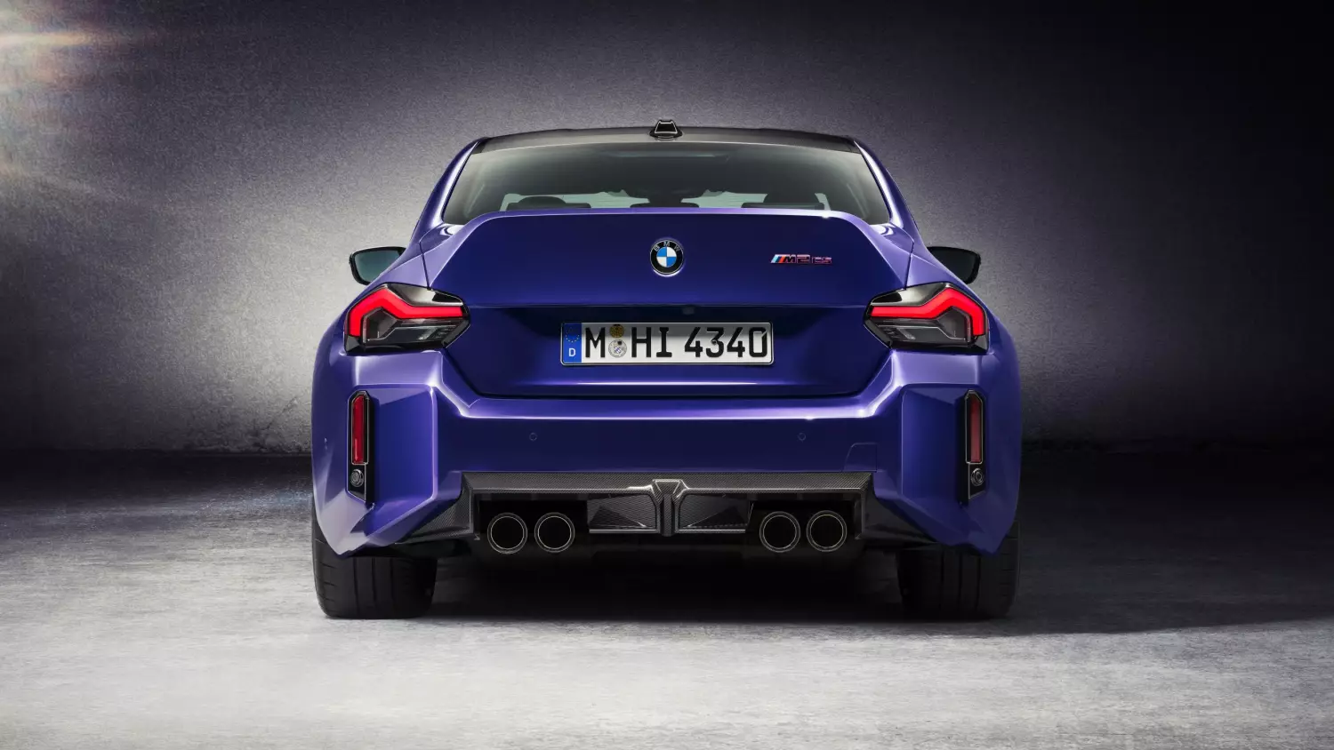 BMW M2 CS