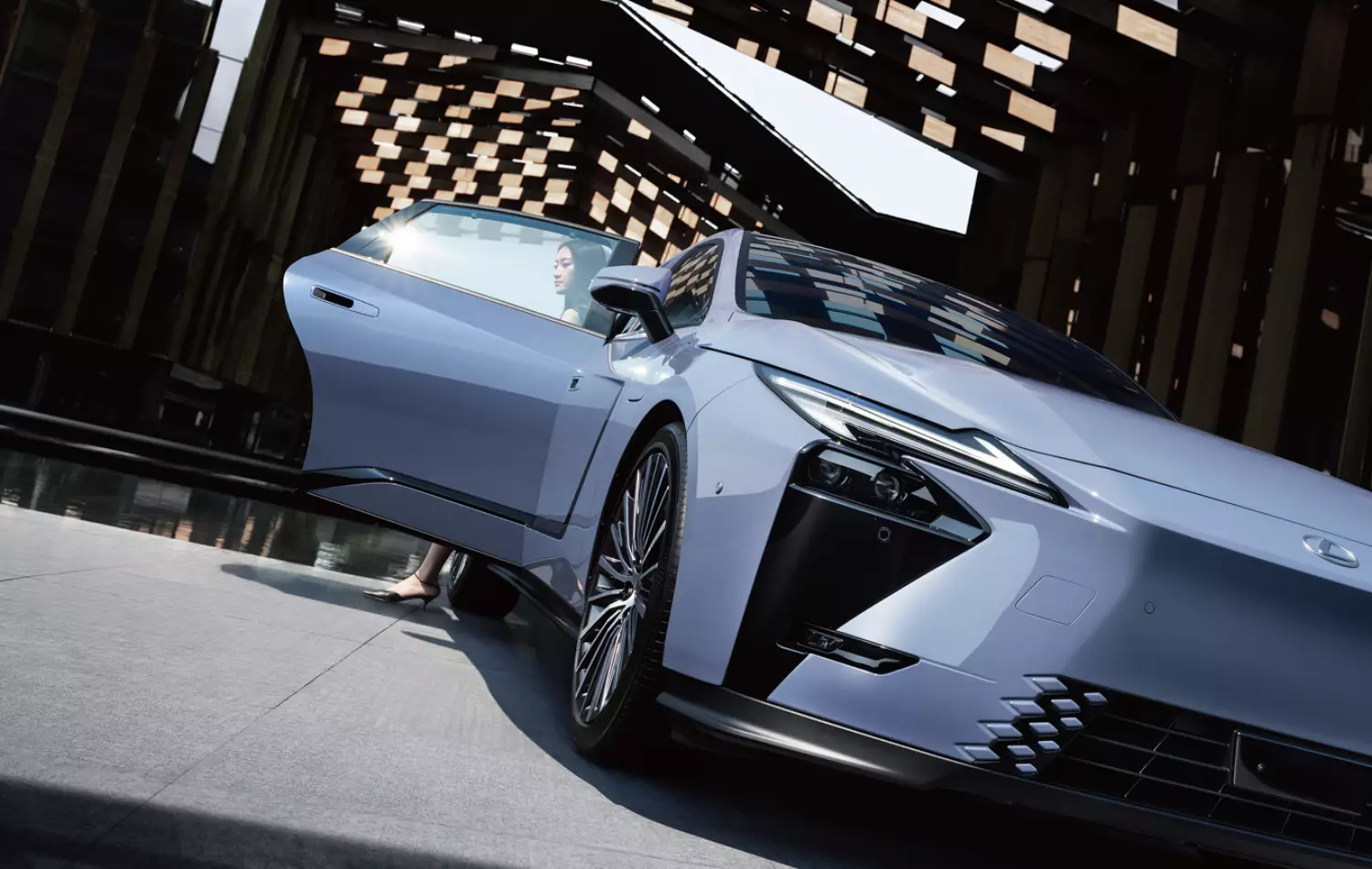 Lexus ES
