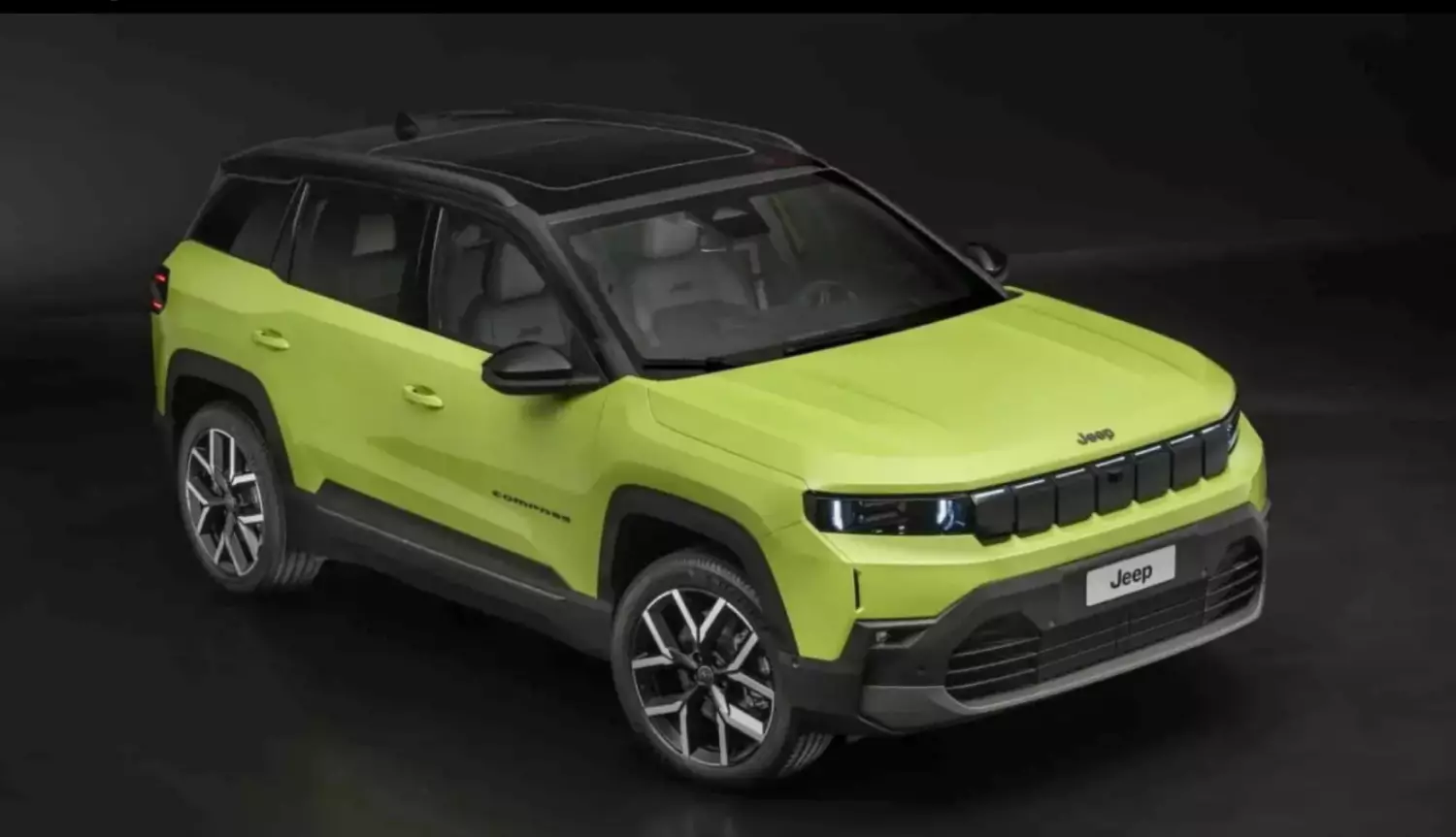 Jeep Compass 2026