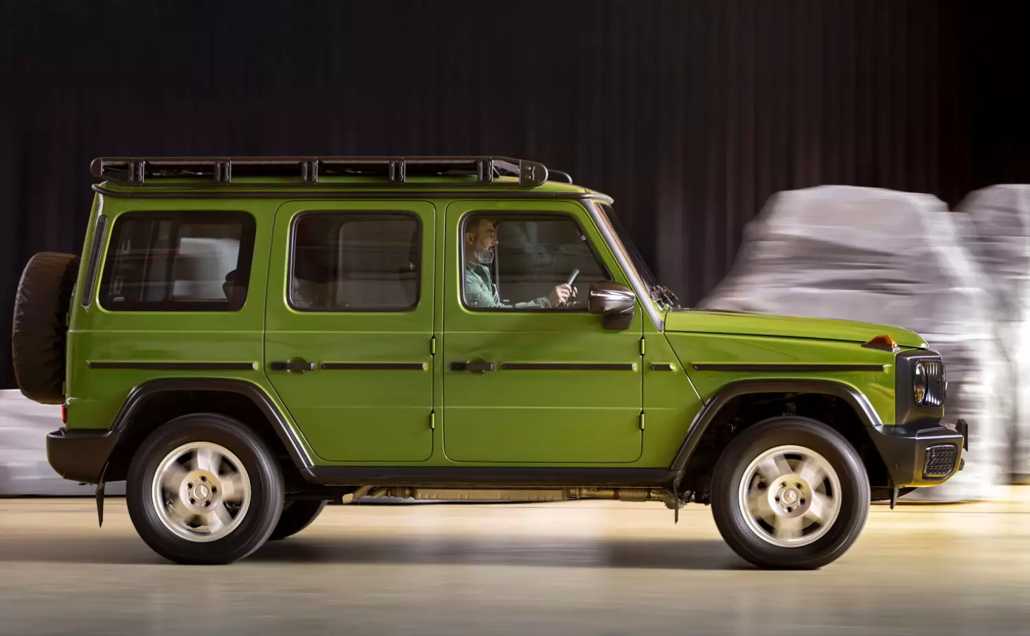 Mercedes-Benz Klasa G