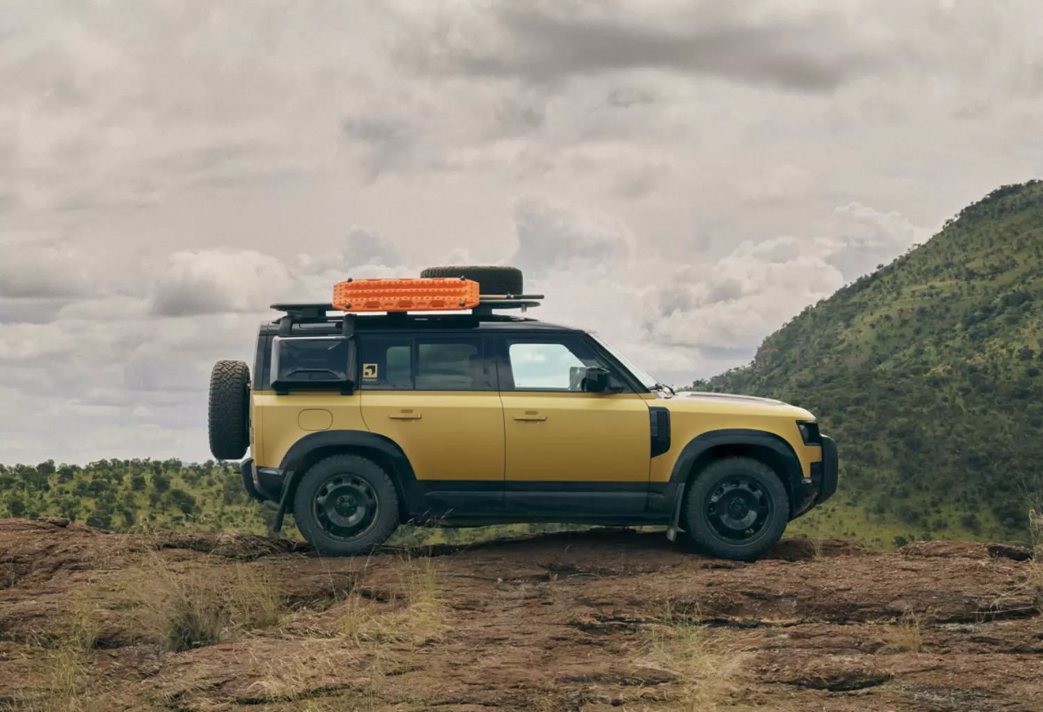 Defender Trophy