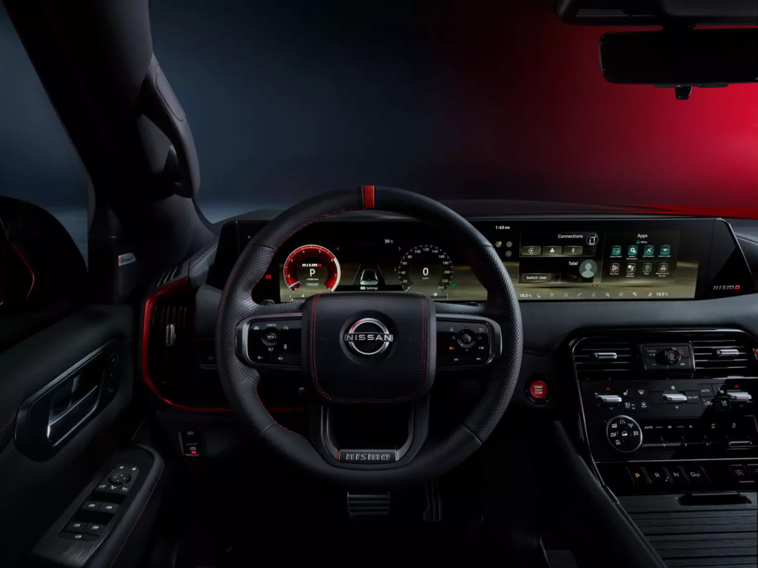 Nissan Patrol NISMO
