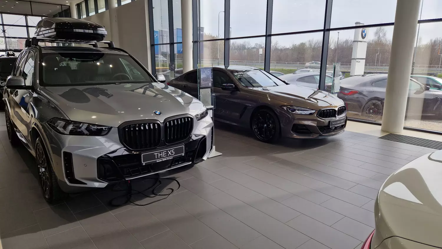 BMW — wyprzedaż rocznika 2023