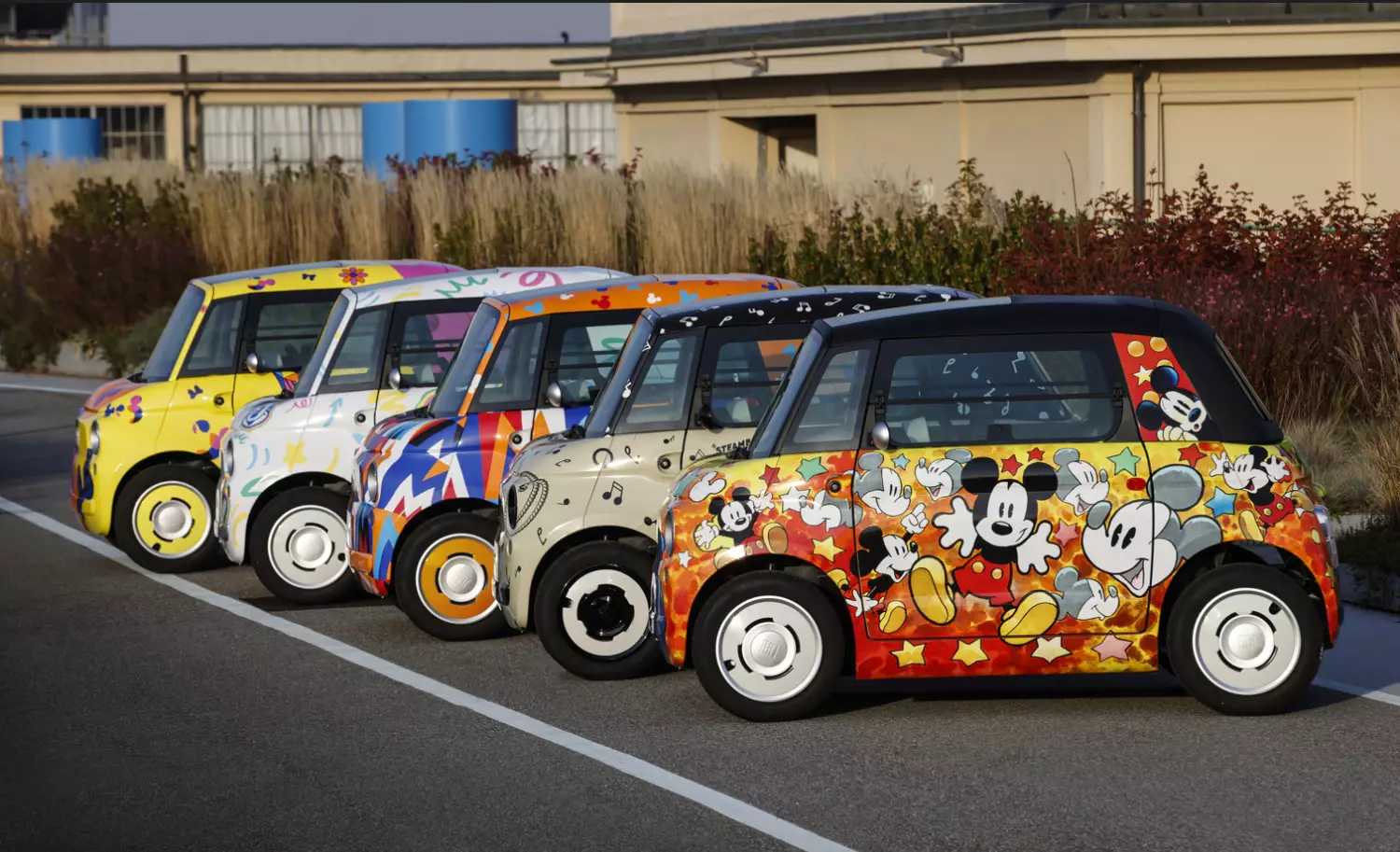  Fiat Topolino
