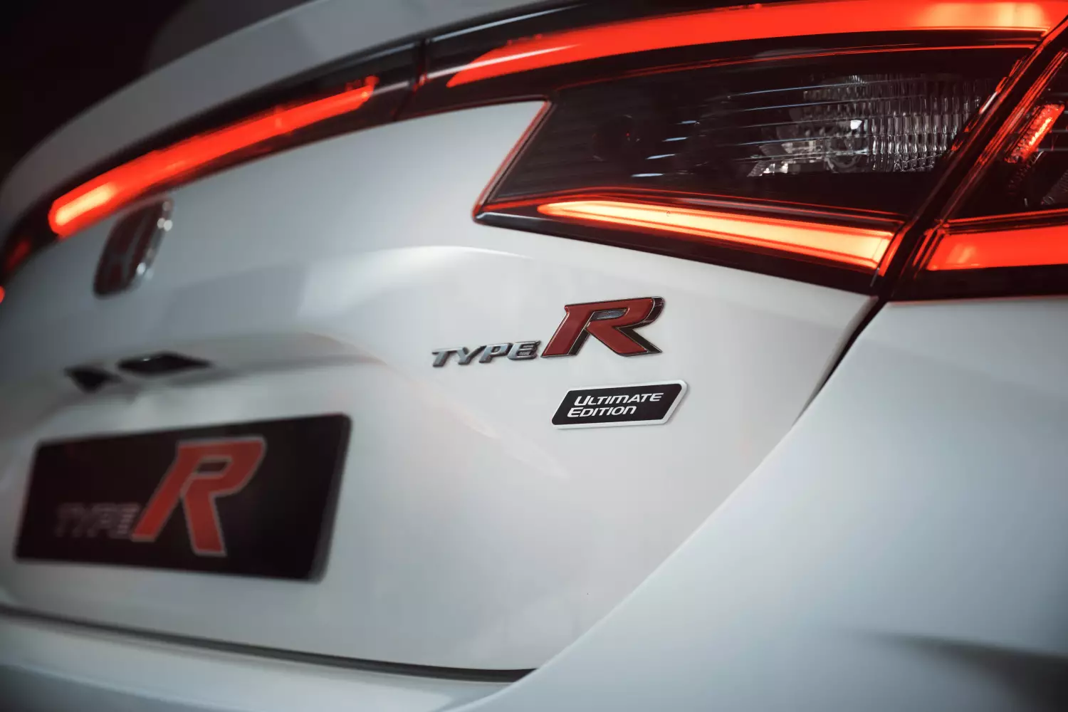Honda Civic Type R Ultimate Edition