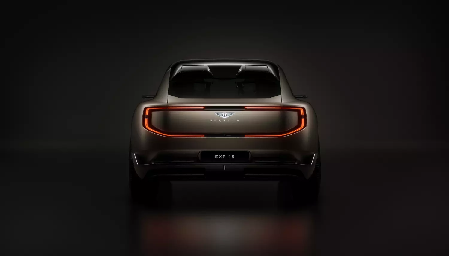 Bentley EXP 15