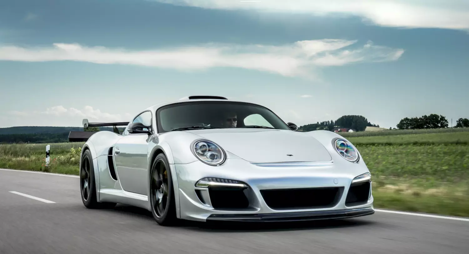 Ruf CTR 