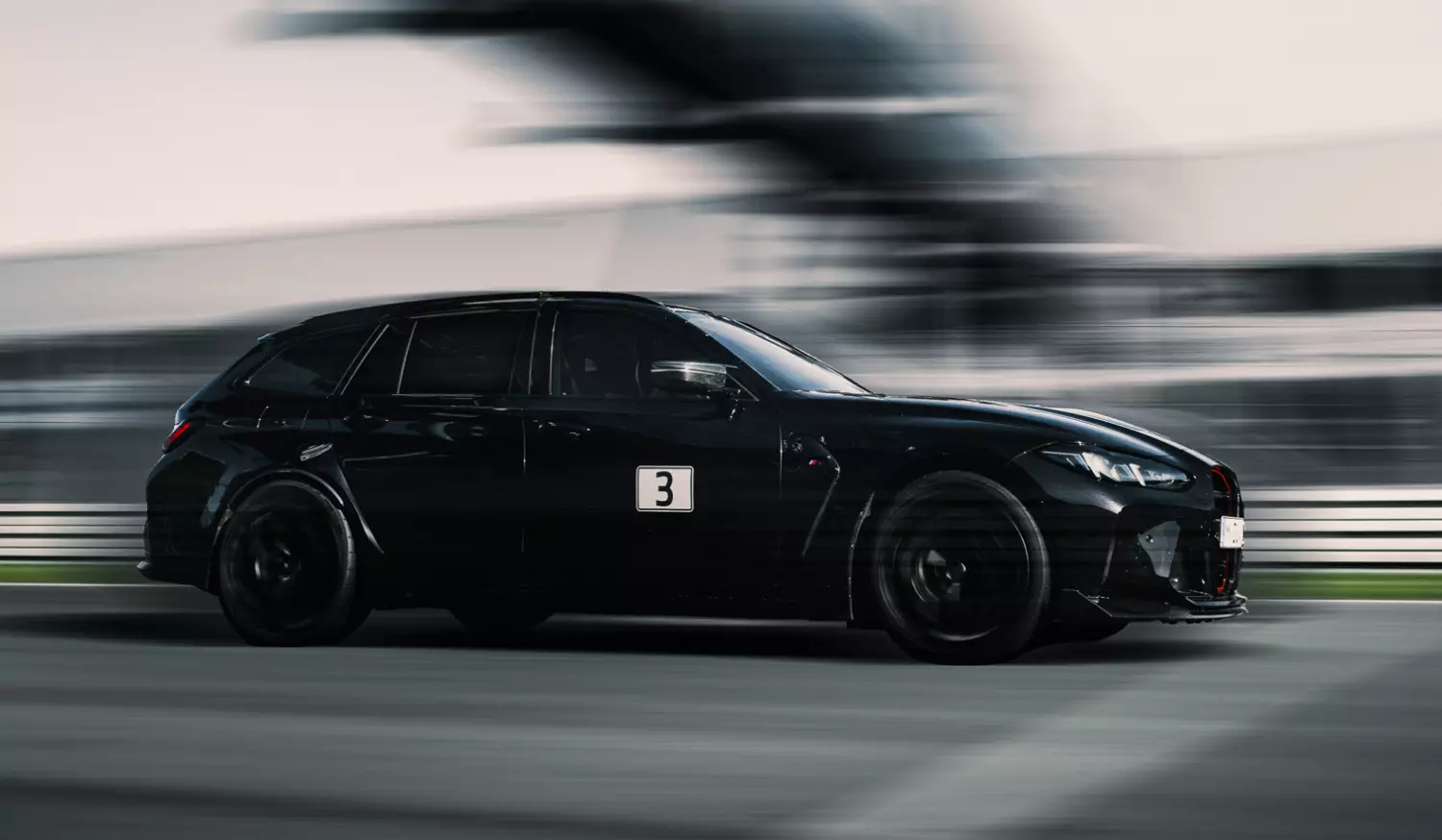 BMW M3 CS Touring